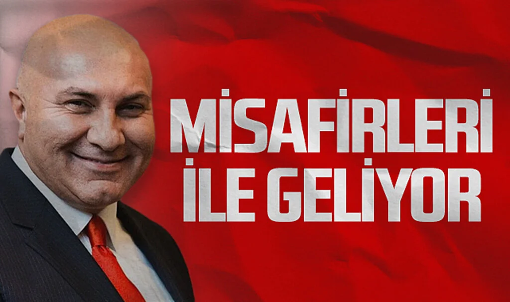 Başkan Yüksel Yıldırım Fenerbahçe Maçına Özel Misafirleriyle Geliyor