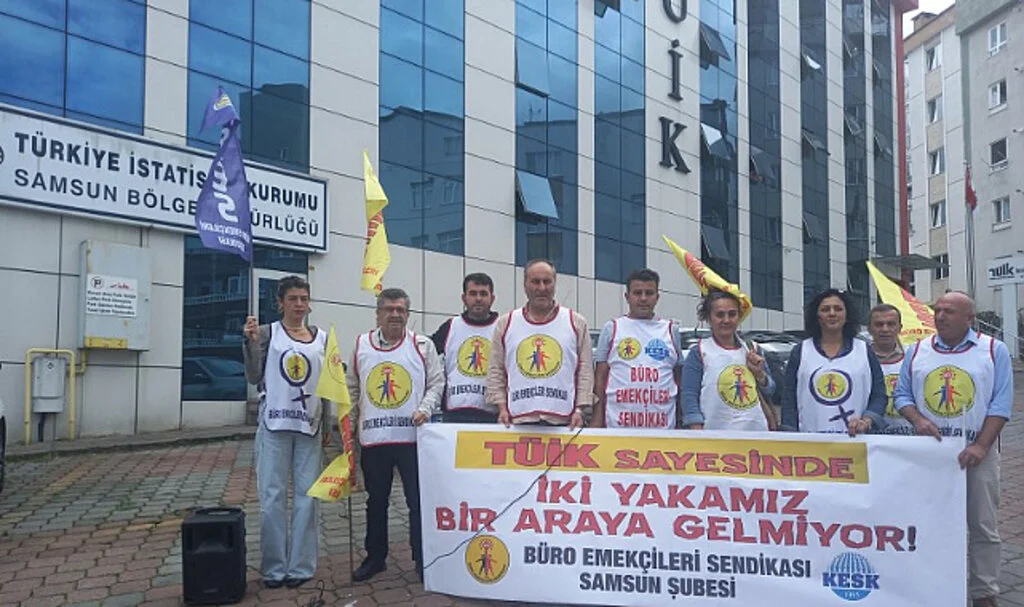 BES'ten ortak mücadele çağrısı 
