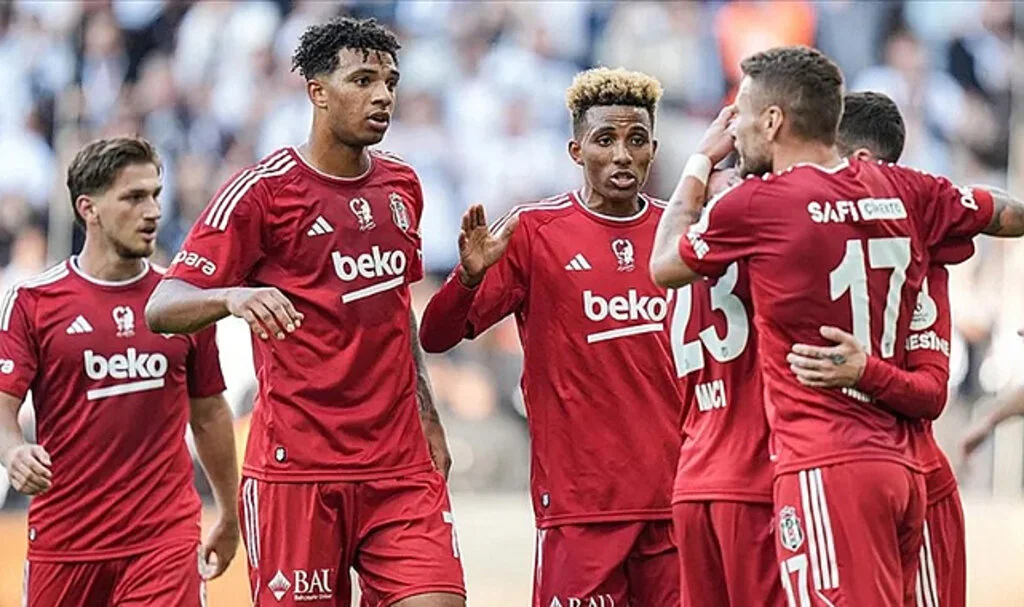 Beşiktaş-Lyon Maçı: Kritik Mücadele Hangi Kanalda?