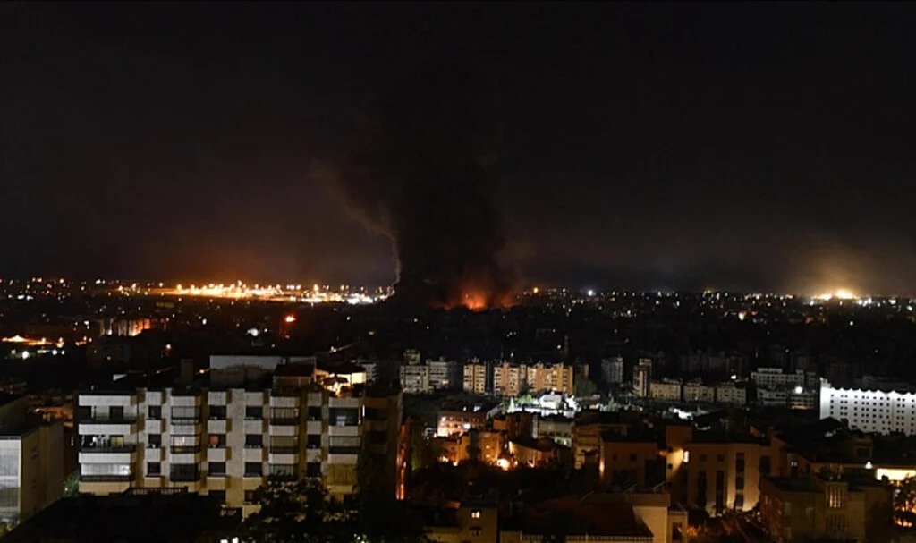 Beyrut’ta Patlamalar: Hedef Hizbullah Lideri İddiası