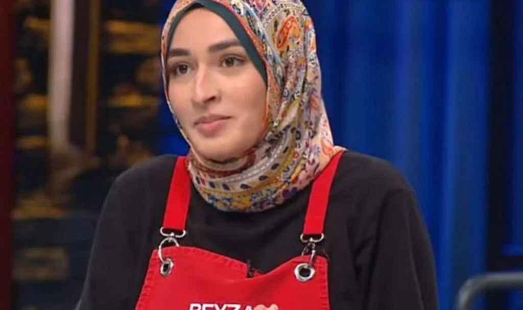 Beyza'nın Açıklaması MasterChef'te Şefleri Şaşkına Çevirdi!
