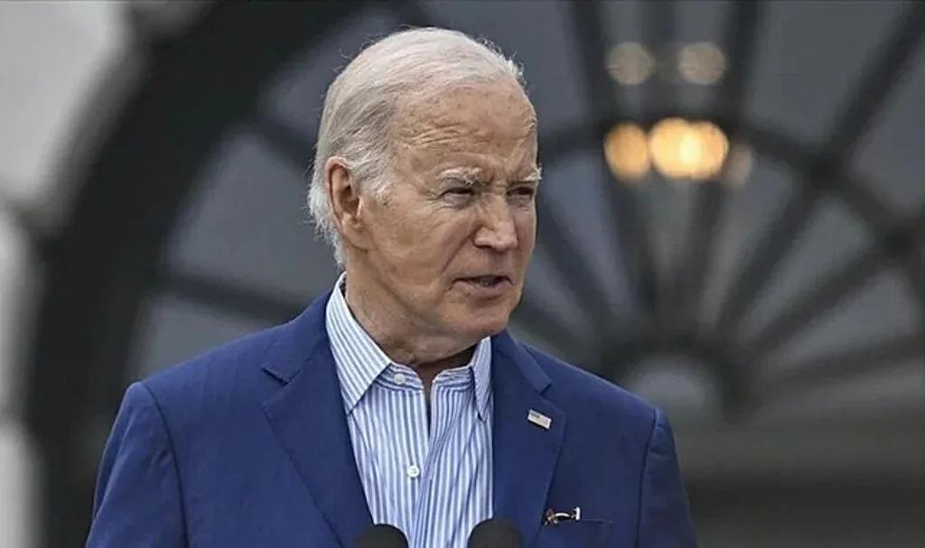 Biden: Orta Doğu'da Savaştan Kaçınabiliriz