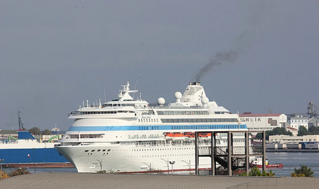 Bin 151 Rus turist Samsun'da