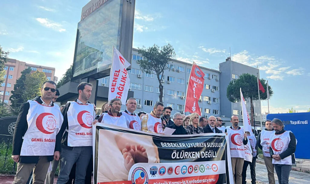 Birleşik Kamu İş: Sorumluluğu bulunan herkes ceza almalı