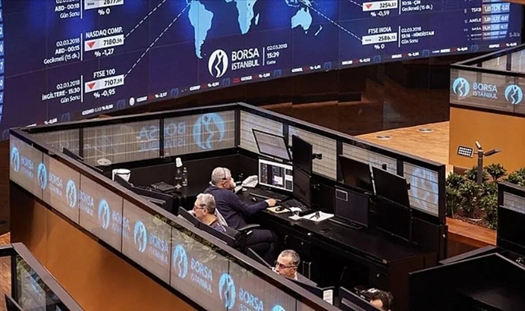 Borsa Güne Yükselişle Başladı
