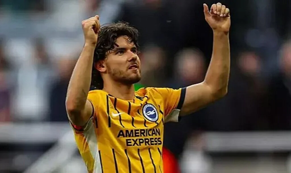 Brighton'ın Yıldızı Ferdi Kadıoğlu, Isı Haritasıyla Büyüledi