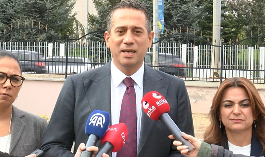 Can Atalay Kararı İçin Dört Partiden Anayasa Mahkemesi'ne Ziyaret