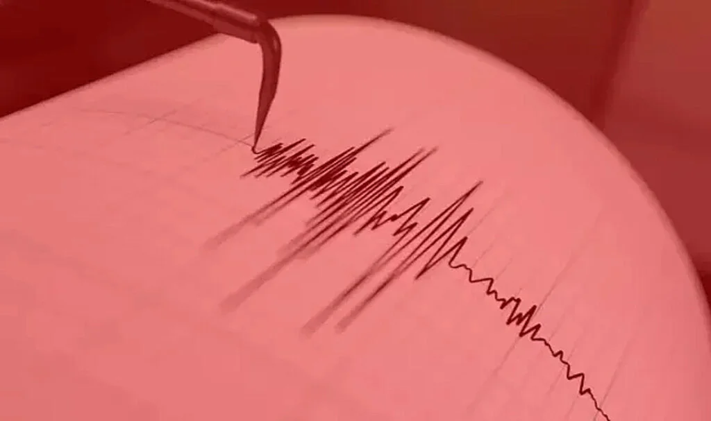 Çanakkale'de deprem hissedildi!