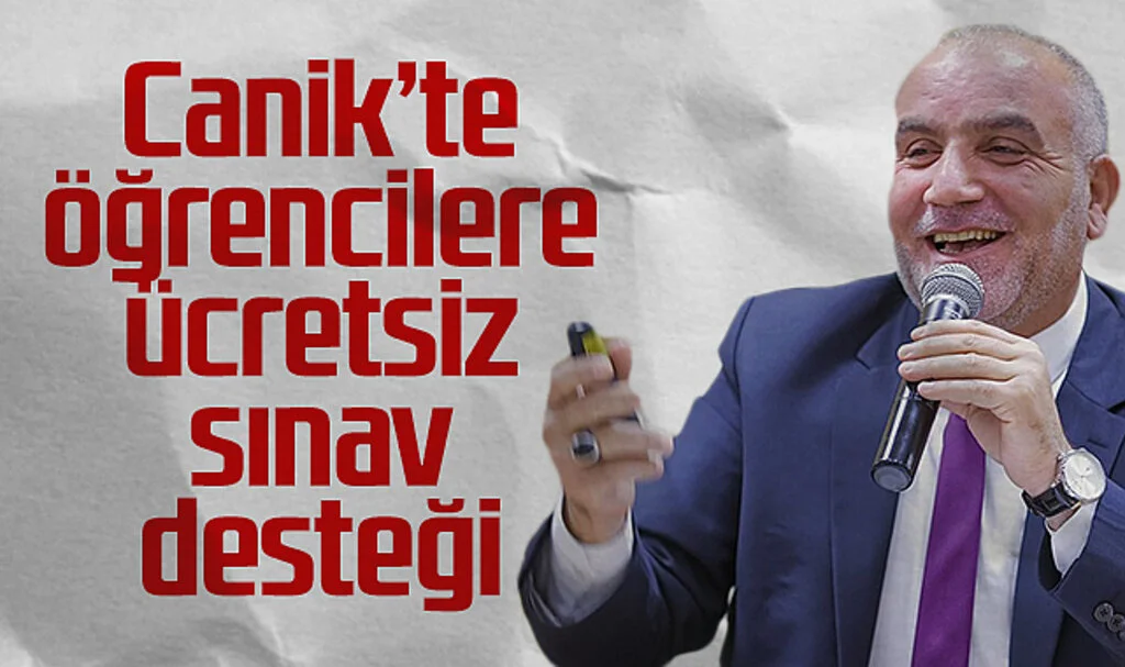 Canik Belediye Başkanı İbrahim Sandıkçı: Canik'e Yeni Yatırımlar Kazandırıyoruz