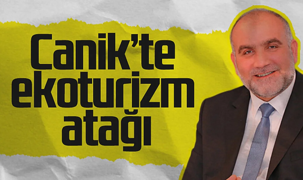 Canik’te Ekoturizm Hamlesi: İlçe Doğa Tutkunlarının Yeni Durağı