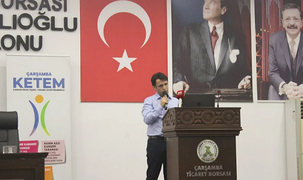 Çarşamba’da Meme Kanseri Farkındalık Semineri Düzenlendi