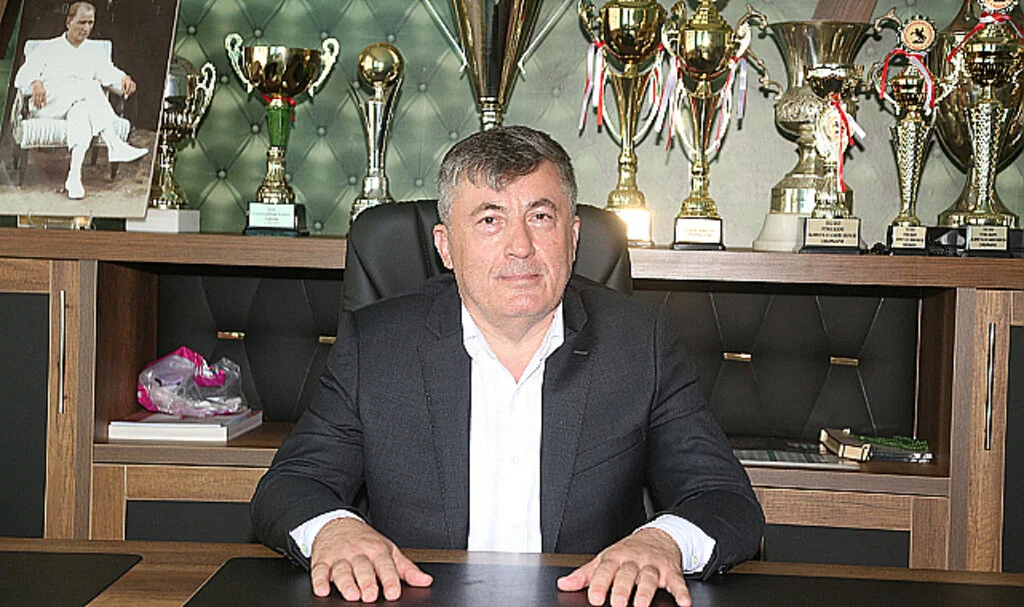  Çarşambaspor Kulübü Başkanı İbrahim Gündüzoğlu: Yeni bir sayfa açtık
