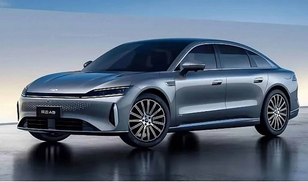 Chery'den Yeni Hibrit Sedan: Fulwin A9!