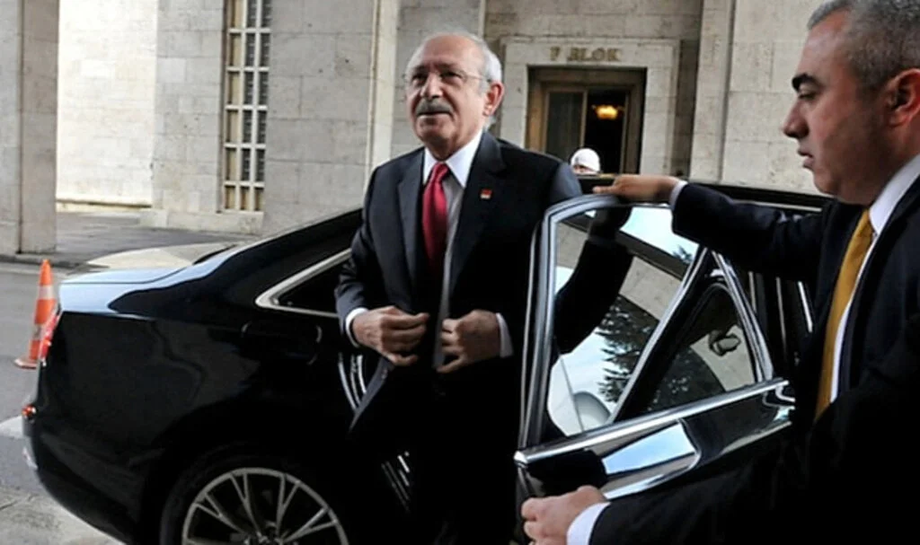 CHP'den Kılıçdaroğlu'na Tahsis Edilen Araçlarla İlgili Açıklama