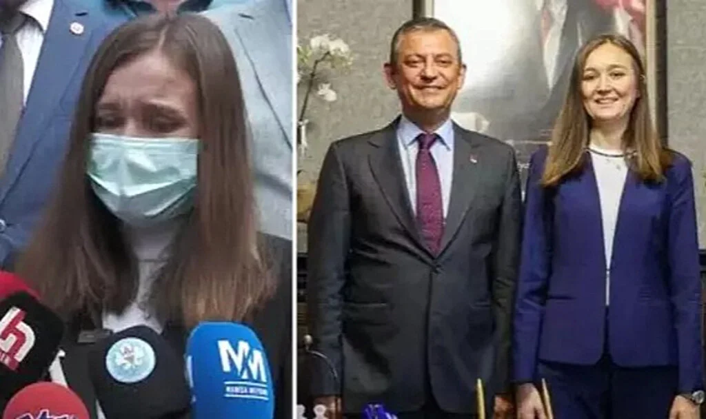 CHP'den Ortak Tepki: Gülşah Durbay’a Destek Mesajları