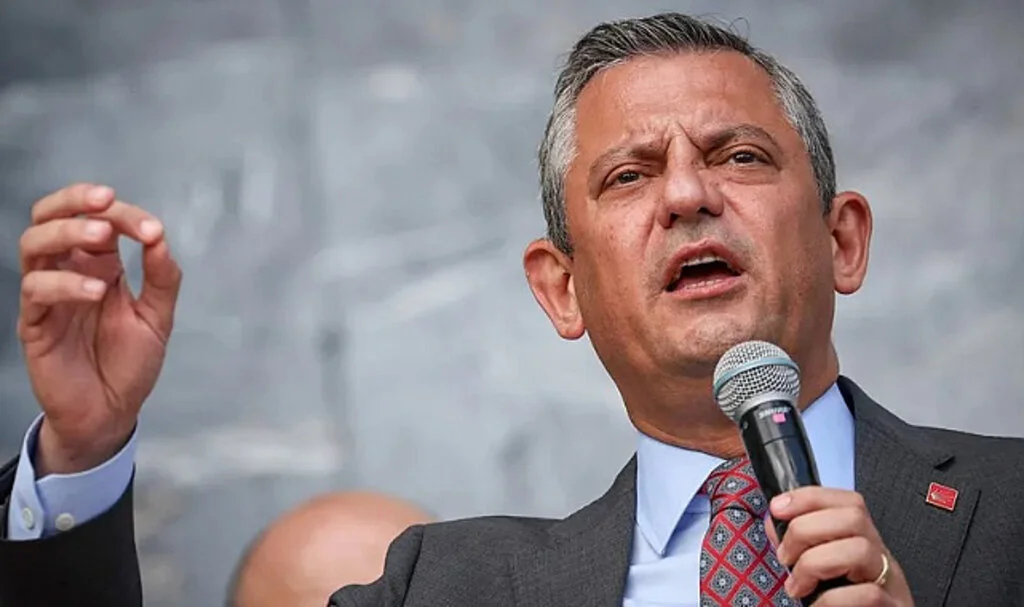 CHP Lideri Özel’den Bakan Şimşek’e Sert Enflasyon Tepkisi