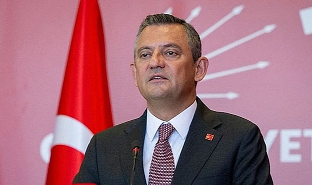 CHP Lideri Özel: 'İsrail Durdurulmazsa Sonuçları Ağır Olur