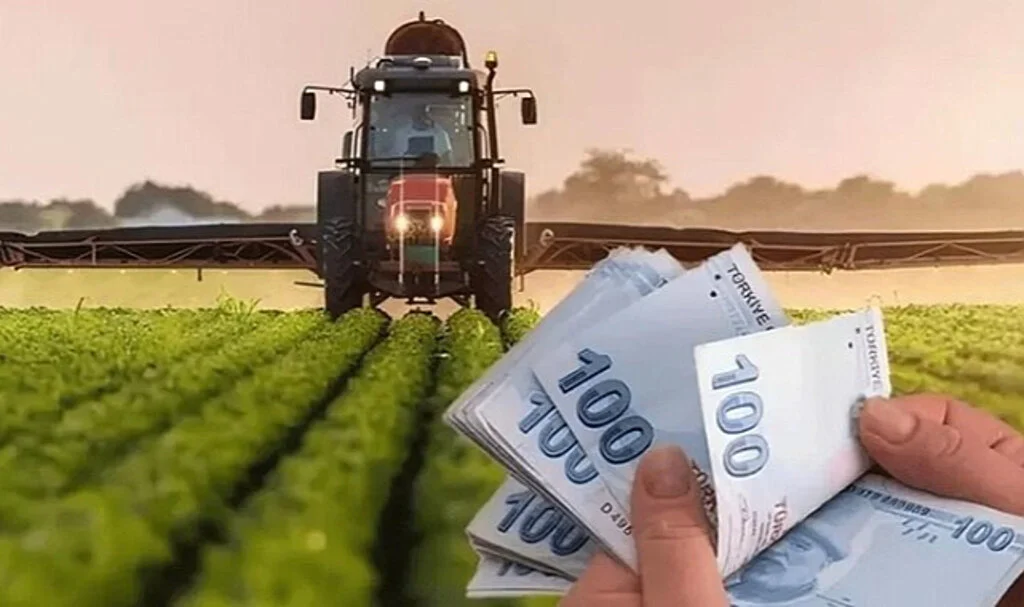 Çiftçilere Destek Ödemeleri Bugün Yapılıyor!