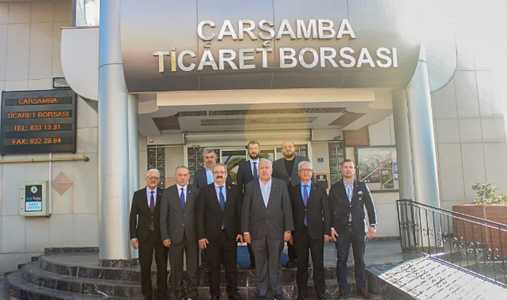 ÇTB Başkanı Yılmaz: Kahverengi Kokarca İle Mücadele Sertleşmeli