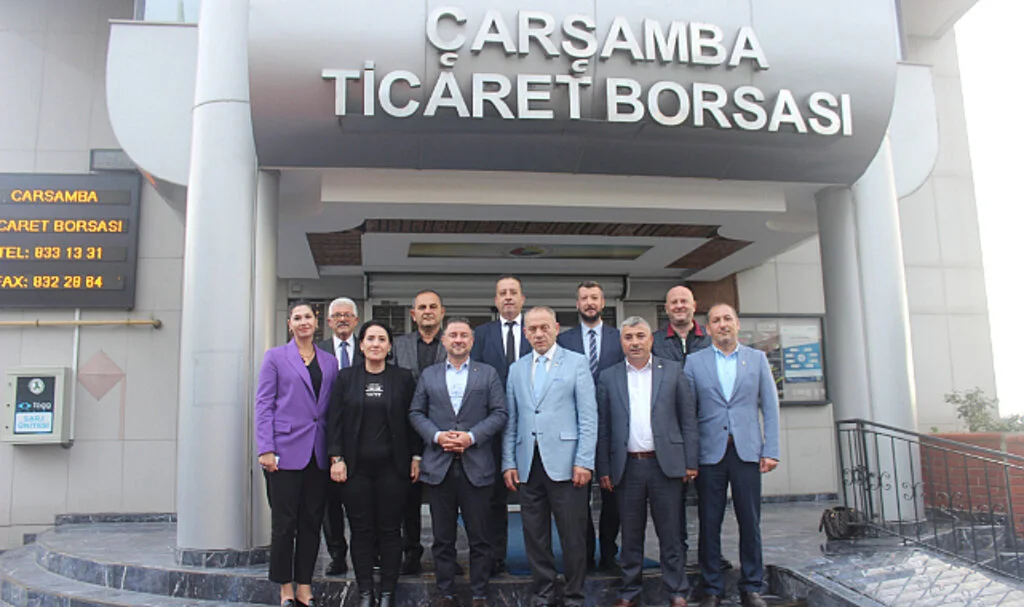 ÇTB’de gündem ‘kahverengi kokarca’