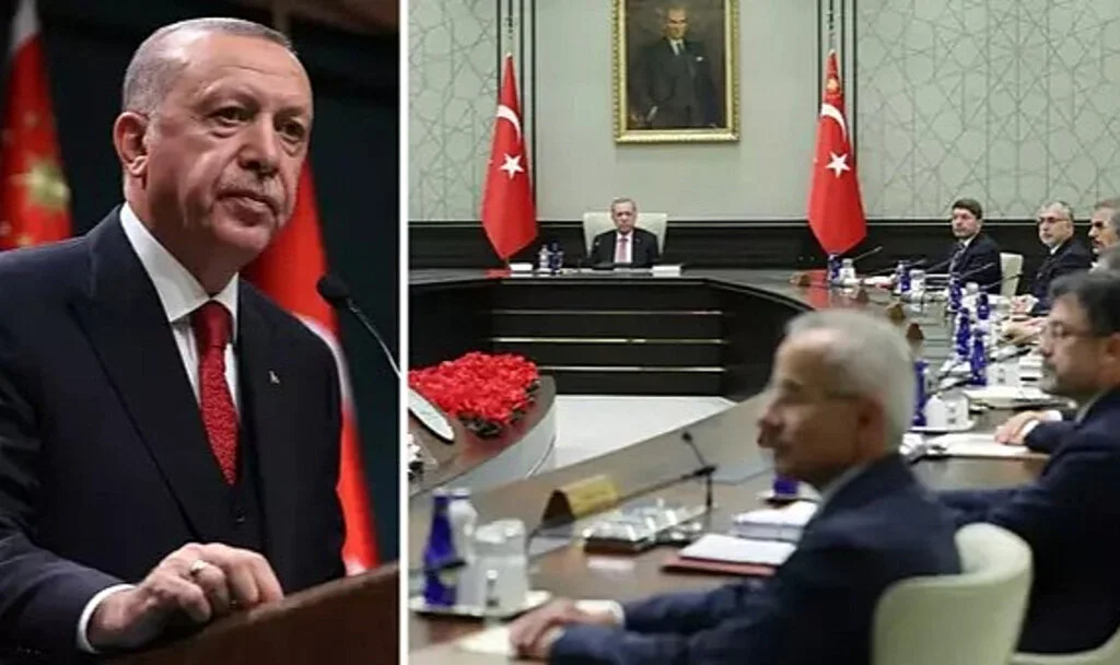 Cumhurbaşkanı Erdoğan: "AK Parti ve Kabinede Değişiklikler Olabilir"