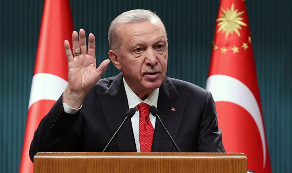 Cumhurbaşkanı Erdoğan: "Anayasa’nın İlk 4 Maddesiyle İlgili Sorunumuz Yok"