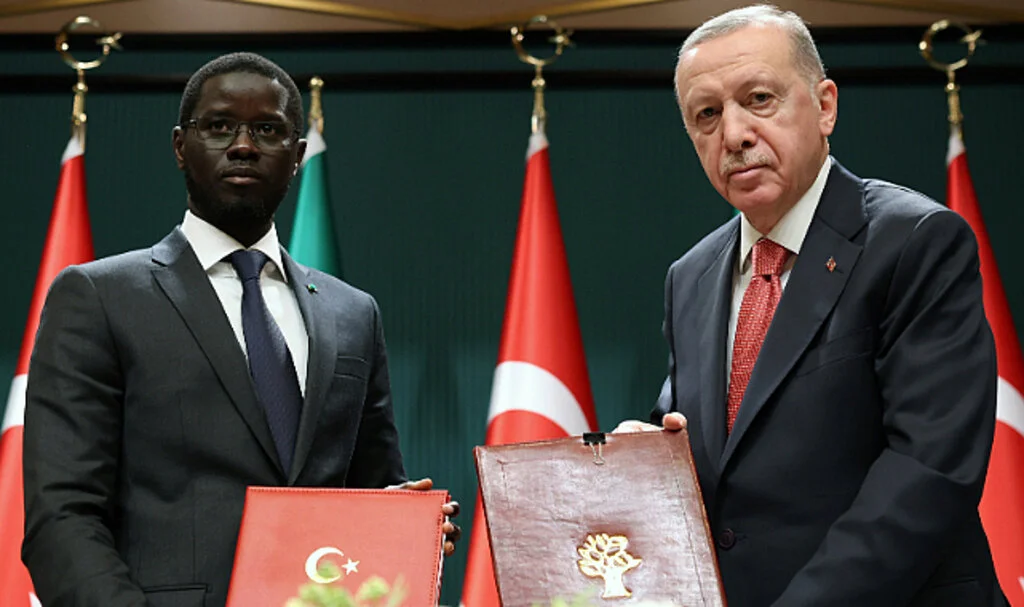 Cumhurbaşkanı Erdoğan: "FETÖ ile Mücadelede Senegal'in Desteği Sürecek