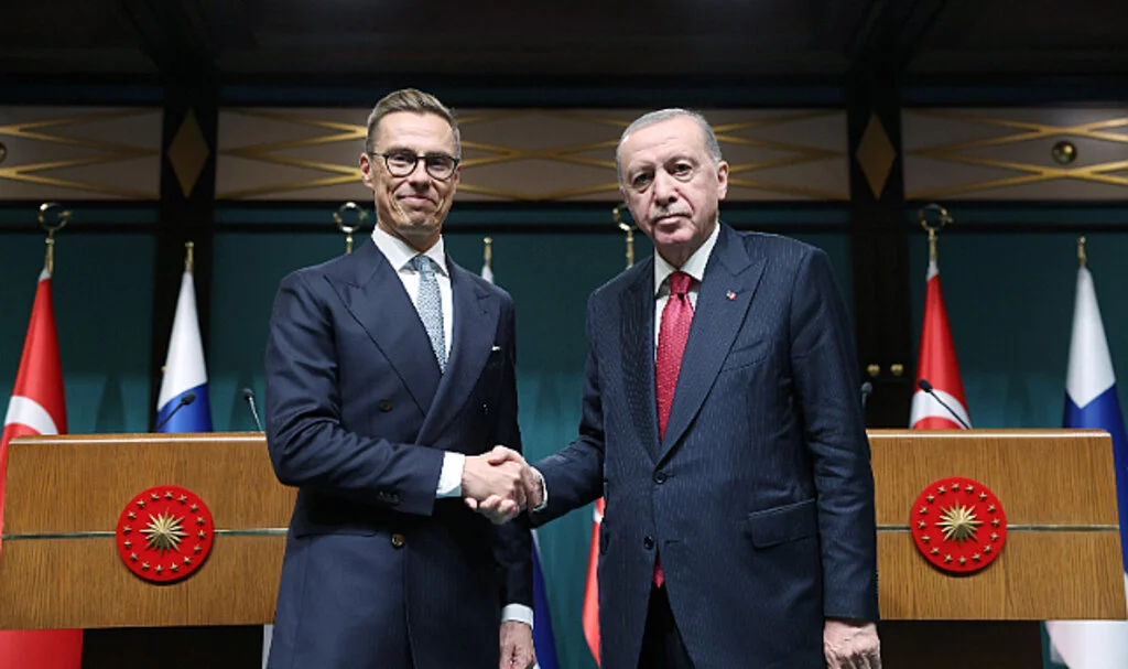 Cumhurbaşkanı Erdoğan: "Filistin Devleti'nin Tanınması Büyük Anlam Taşıyor"