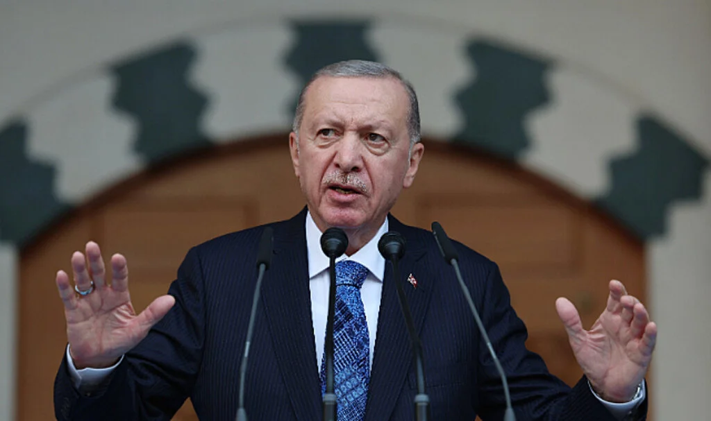 Cumhurbaşkanı Erdoğan: "İsrail'in Devlet Terörüne Karşı Durmak Vicdani Bir Zorunluluktur"