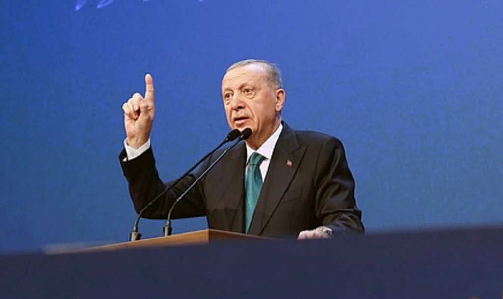 Cumhurbaşkanı Erdoğan: İsrail'in Saldırıları İnsanlık Vicdanını Yaralıyor