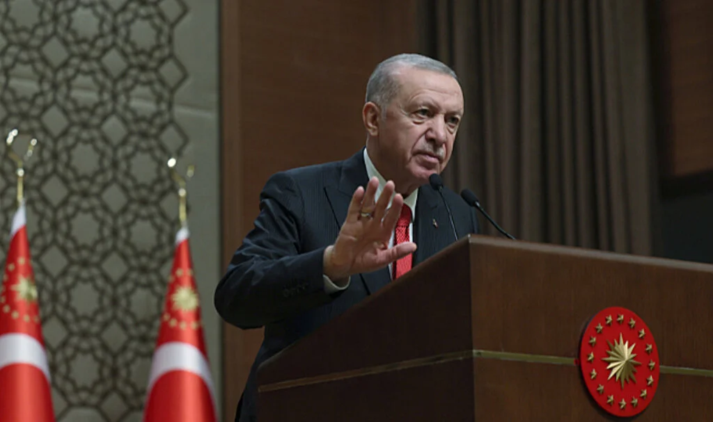 Cumhurbaşkanı Erdoğan: 'Kibirli İdareciye Tolerans Göstermeyiz