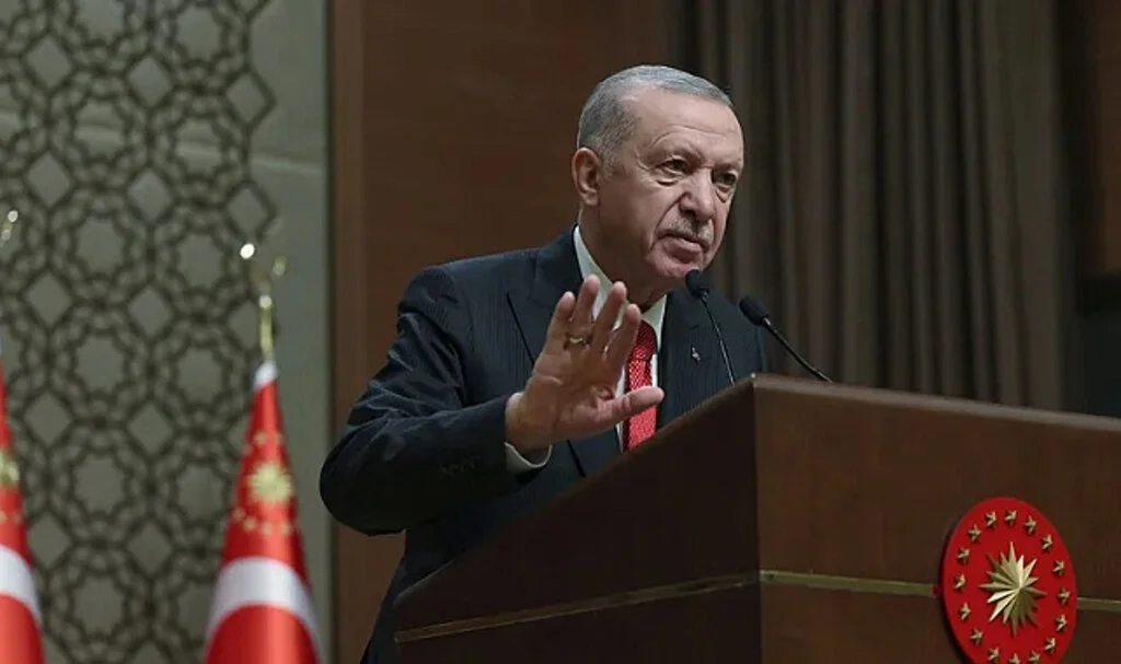 Cumhurbaşkanı Erdoğan: Resmi Plaka Devlet Adamı Yapmaz