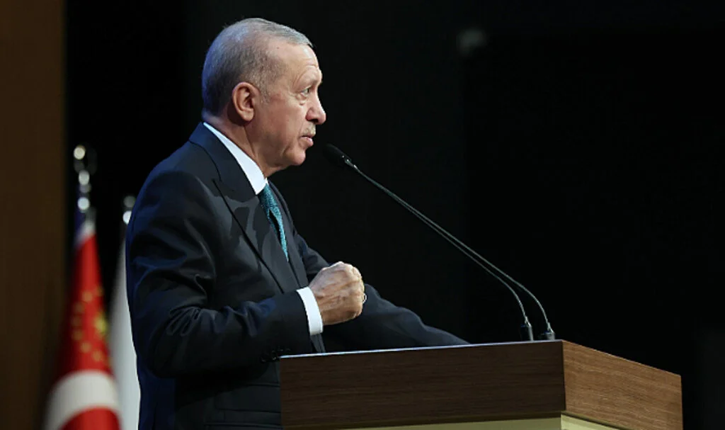 Cumhurbaşkanı Erdoğan: Terörle Mücadelemiz Tüm Hızıyla Sürecek