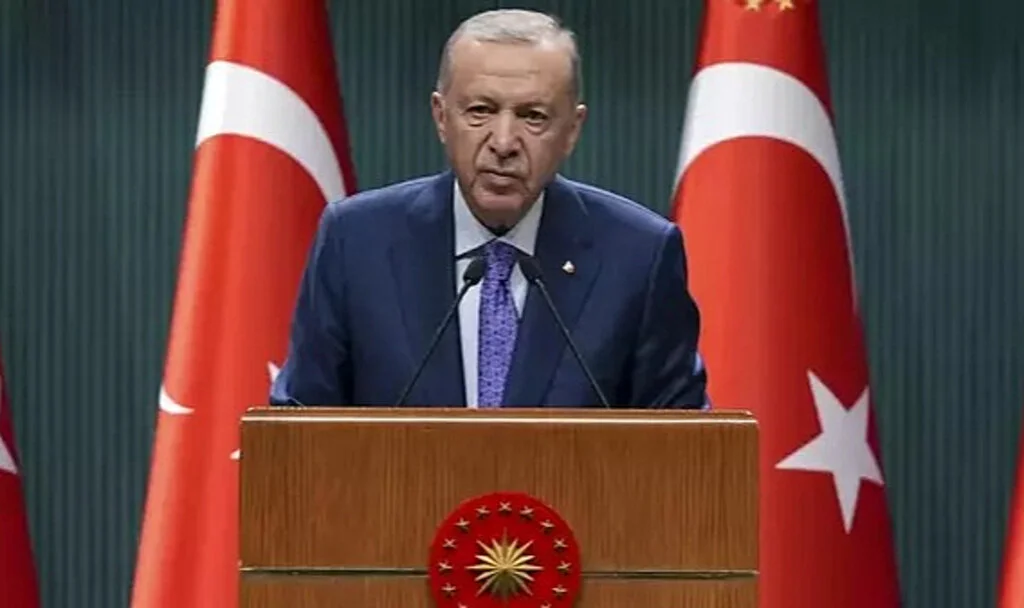Cumhurbaşkanı Erdoğan: “Terörsüz Türkiye Hedefinden Vazgeçmeyeceğiz”
