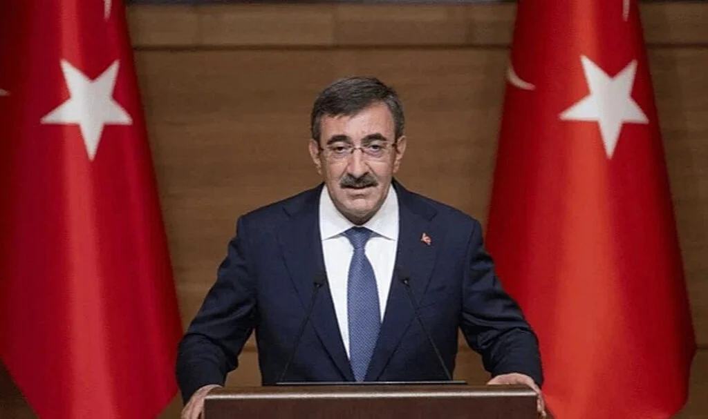 Cumhurbaşkanı Yardımcısı Yılmaz: Savunma Sanayiindeki Yürüyüşümüz Devam Edecek