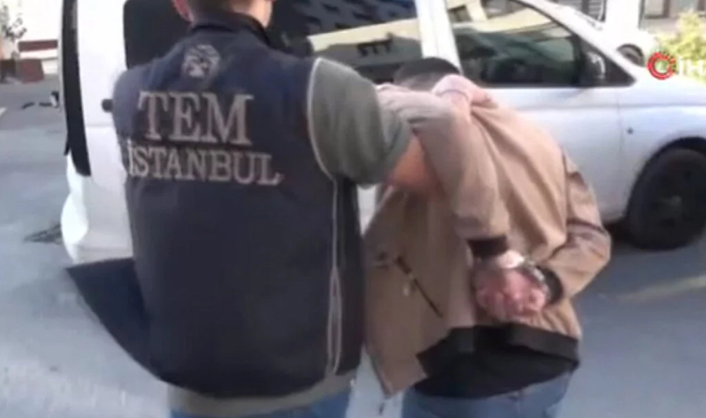 DEAŞ'ın Bombacısı Rami H. İstanbul’da Ele Geçirildi