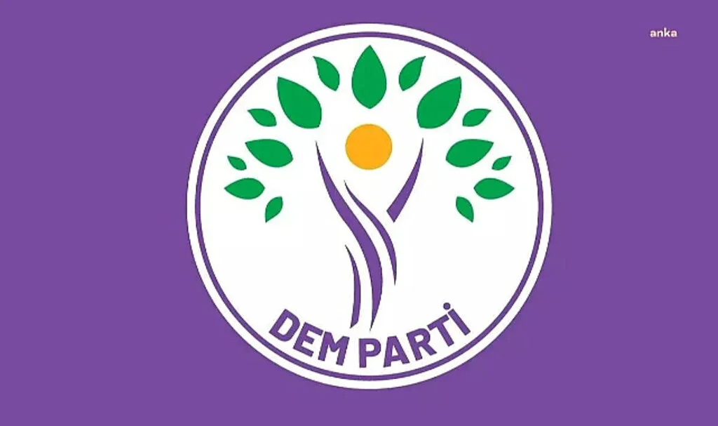 DEM Parti: "Hava Harekatları Şiddeti Derinleştiriyor"