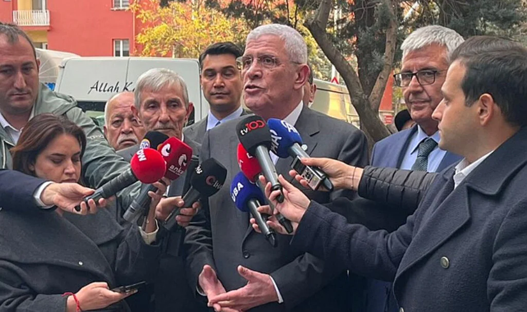 Dervişoğlu’ndan Esenyurt Yorumu:  Devlet Halkına ve Siyasete Tuzağa Kurmaz