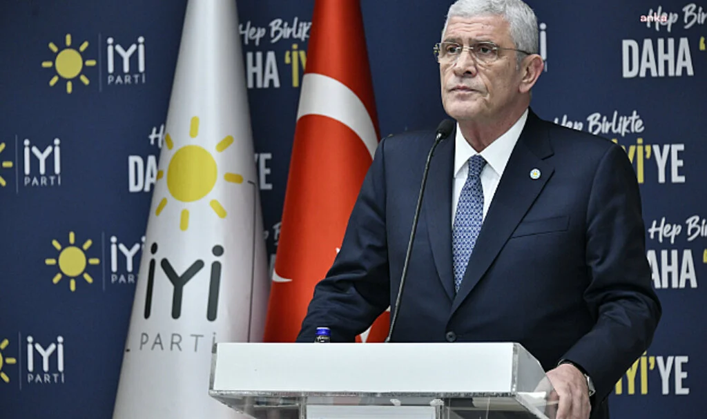 Dervişoğlu'ndan Yeni Çözüm Süreci İddialarına Yanıt
