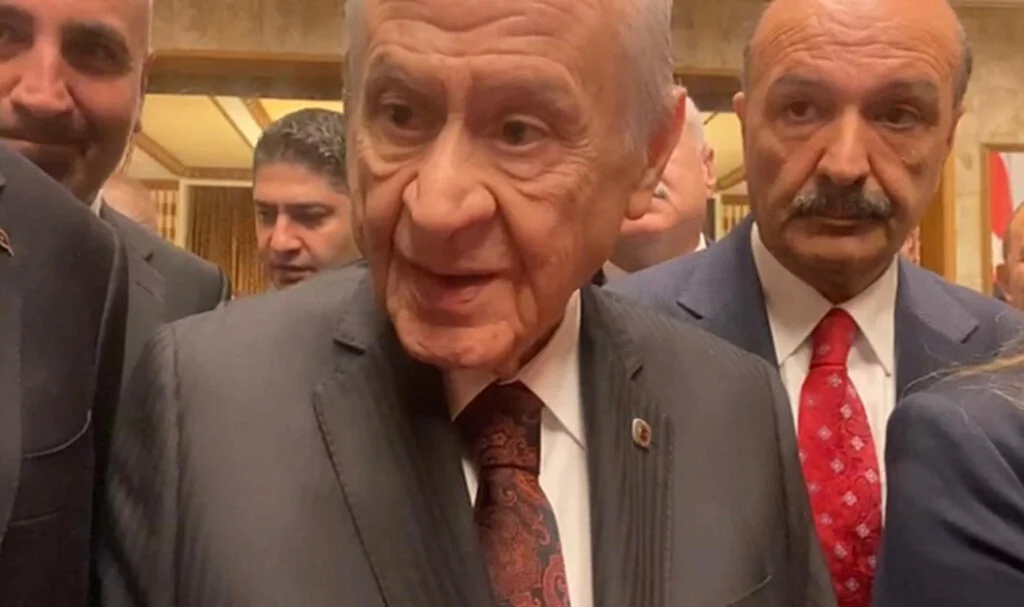 Devlet Bahçeli: 'Dünyada Barış İsterken Kendi Ülkemizde de Barışı Sağlamalıyız