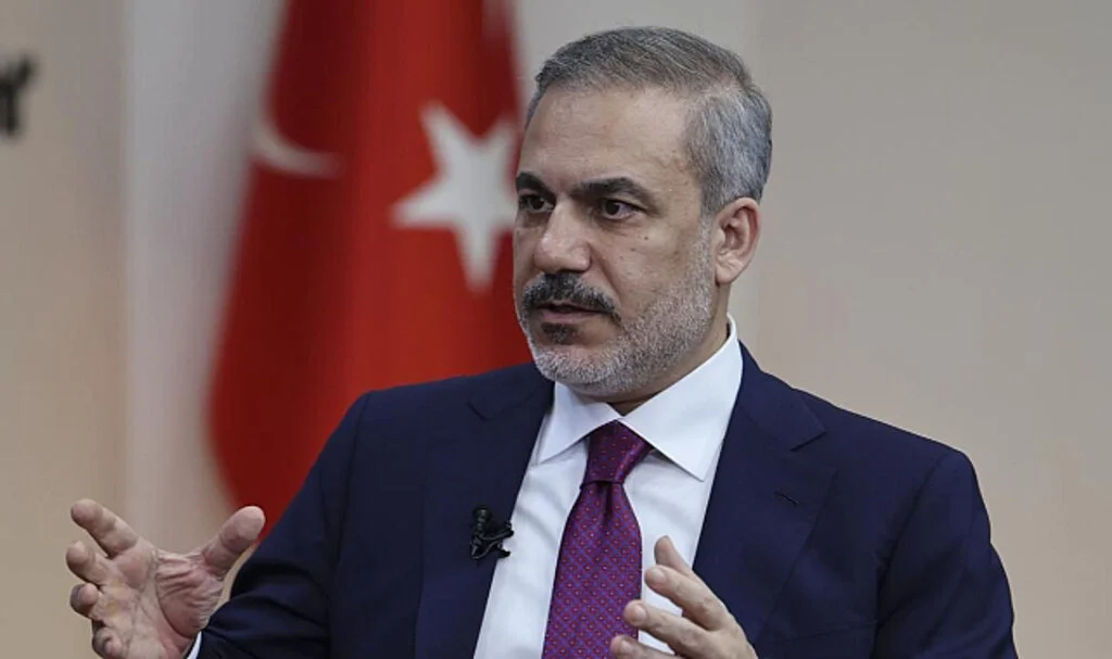 Dışişleri Bakanı Fidan'dan TUSAŞ Saldırısına Sert Tepki: "Mücadelemizi Azimle Sürdüreceğiz"