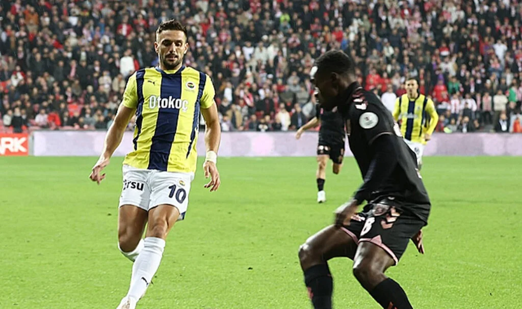Dusan Tadic: 'Samsunspor Zor Bir Takım'