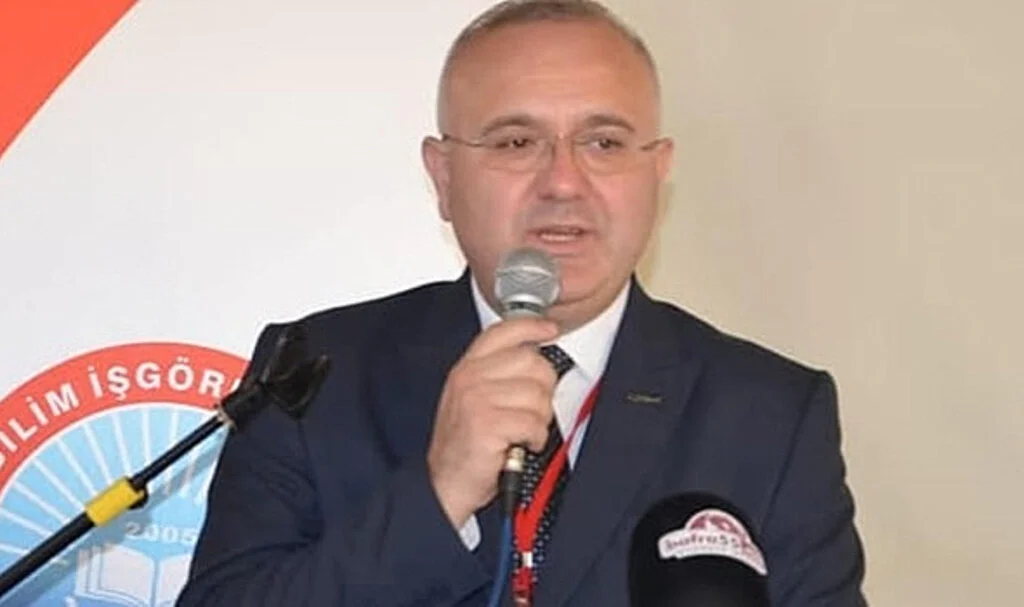 Eğitim-İş Samsun Şube Başkanı Gündüz'den 29 Ekim Cumhuriyet Bayramı Mesajı