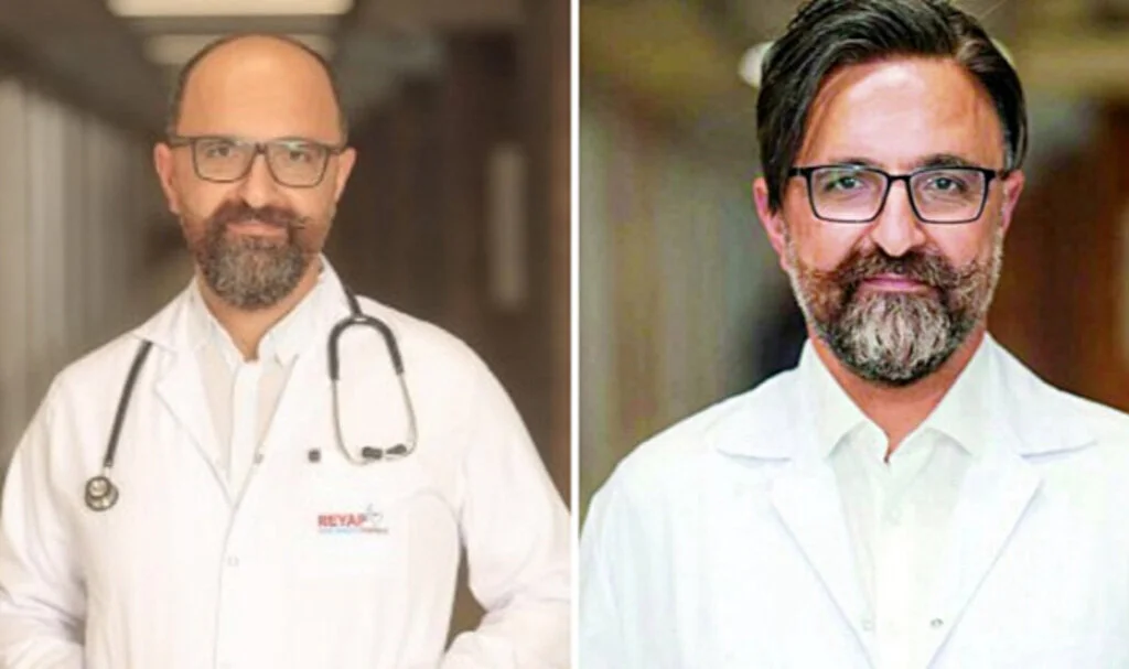 Elebaşı doktor bebekler ölürken saç ektiriyormuş