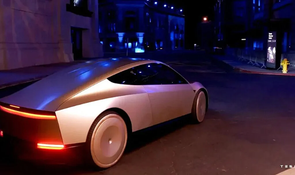 Elon Musk Cybercab'i Tanıttı: İşte Özellikler ve Fiyatı