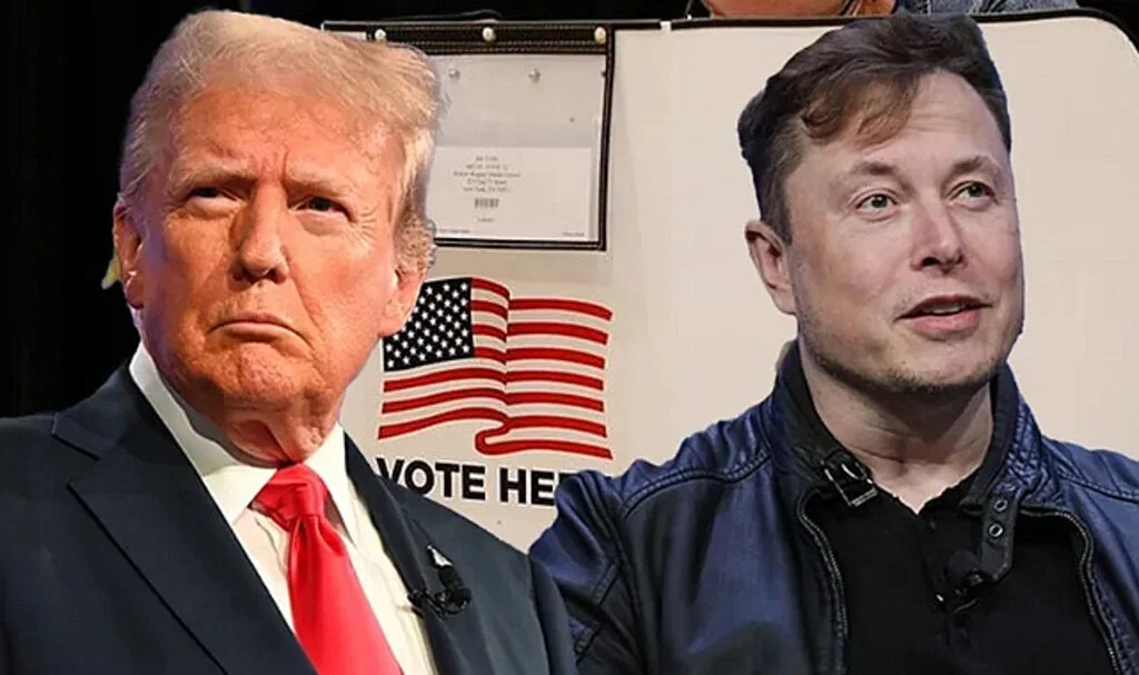 Elon Musk'tan Trump'a Büyük Destek: 75 Milyon Dolar Bağış