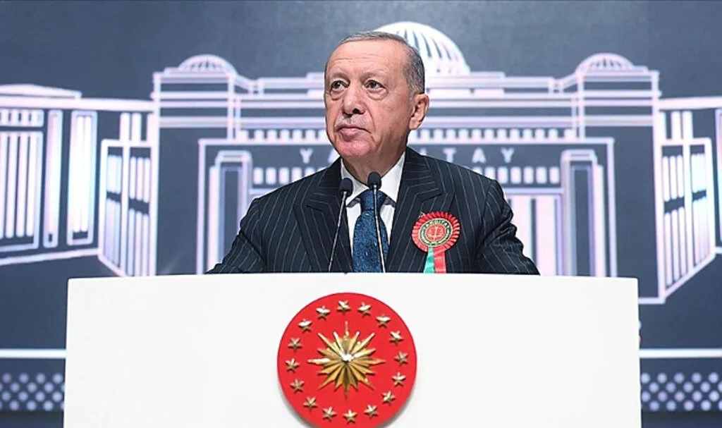 Erdoğan'dan Anayasa Mesajı: Yasakçı Değil Özgürlükçü Olmalı