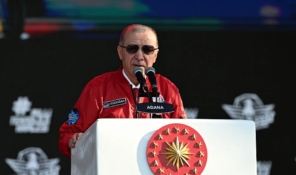 Erdoğan'dan İsrail'e Sert Tepki: Guterres'i Yasaklamaya Kimsenin Hakkı Yok