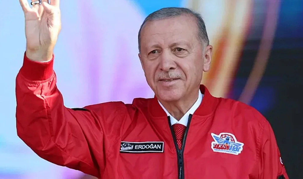 Erdoğan Teknofest'te Konuştu: Adaletin ve Mazlumların Yanında Yer Alacağız"