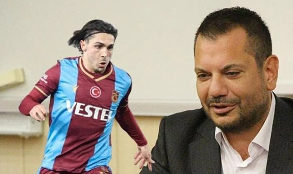 Ertuğrul Doğan'dan Abdülkadir Ömür Açıklaması: "Kapının Önüne Koydum"